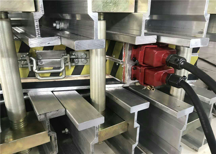 Επιτόπιος Βουλκανιζατέρ Μεταφορικής Ταινίας Με Ρόδες, Θερμοκρασία 0-200 Κελσίου, Φορητός Εξοπλισμός Για Συντήρηση Μεταφορικών Ταινιών